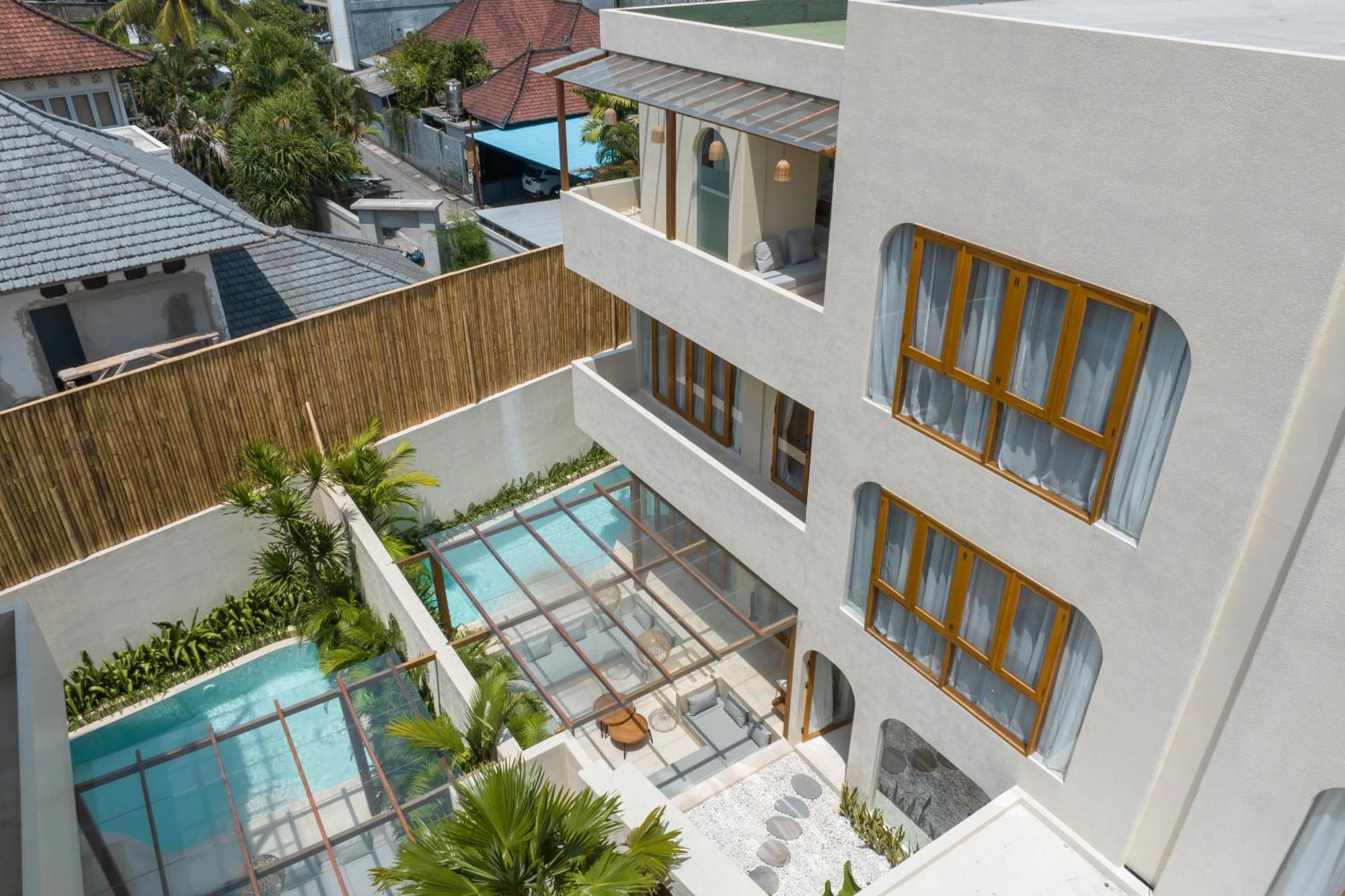 Alegria De La Vida Hotel Canggu  Exterior photo