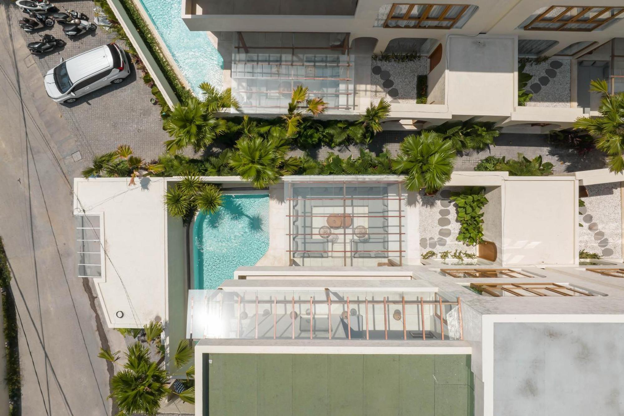 Alegria De La Vida Hotel Canggu  Exterior photo