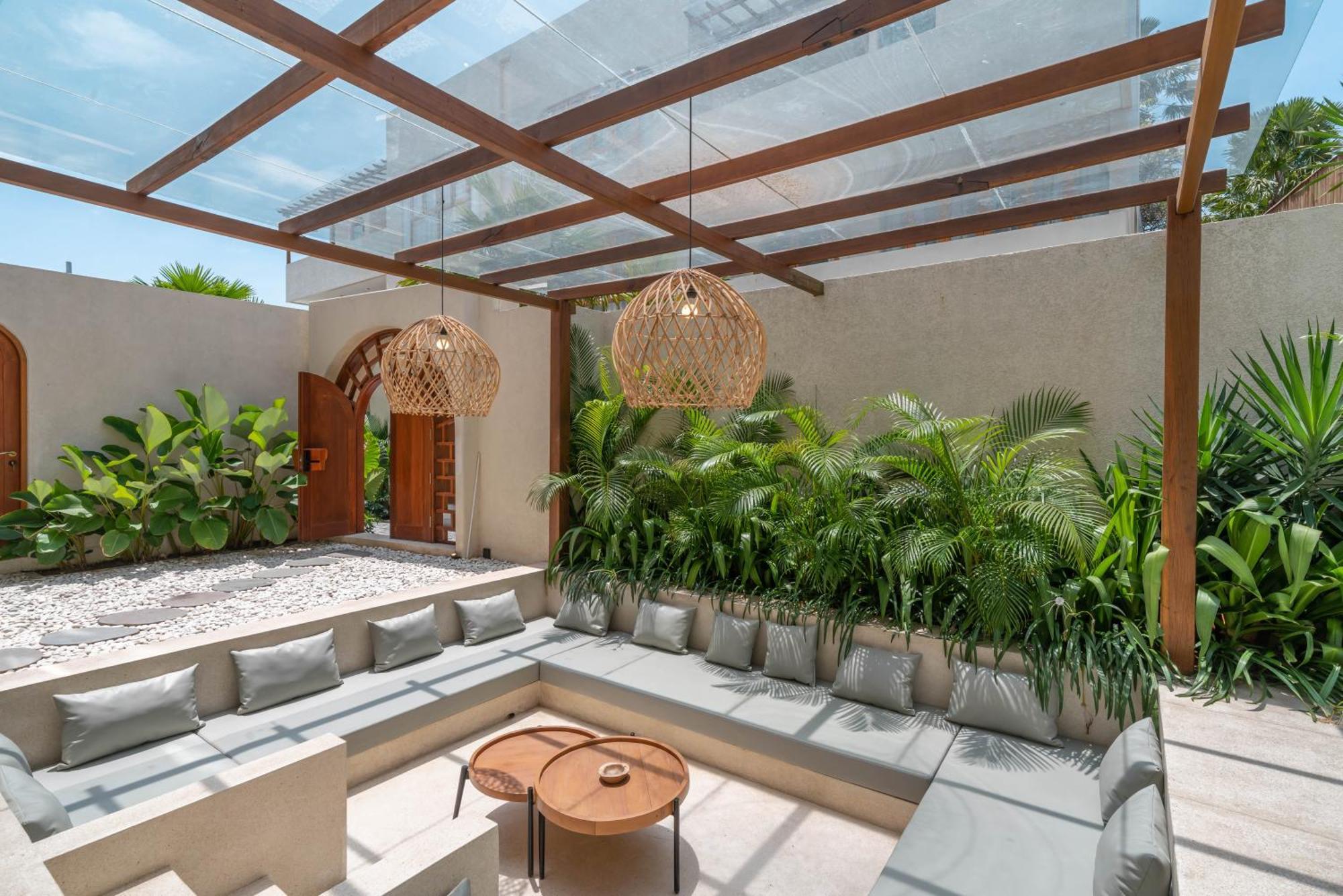 Alegria De La Vida Hotel Canggu  Exterior photo