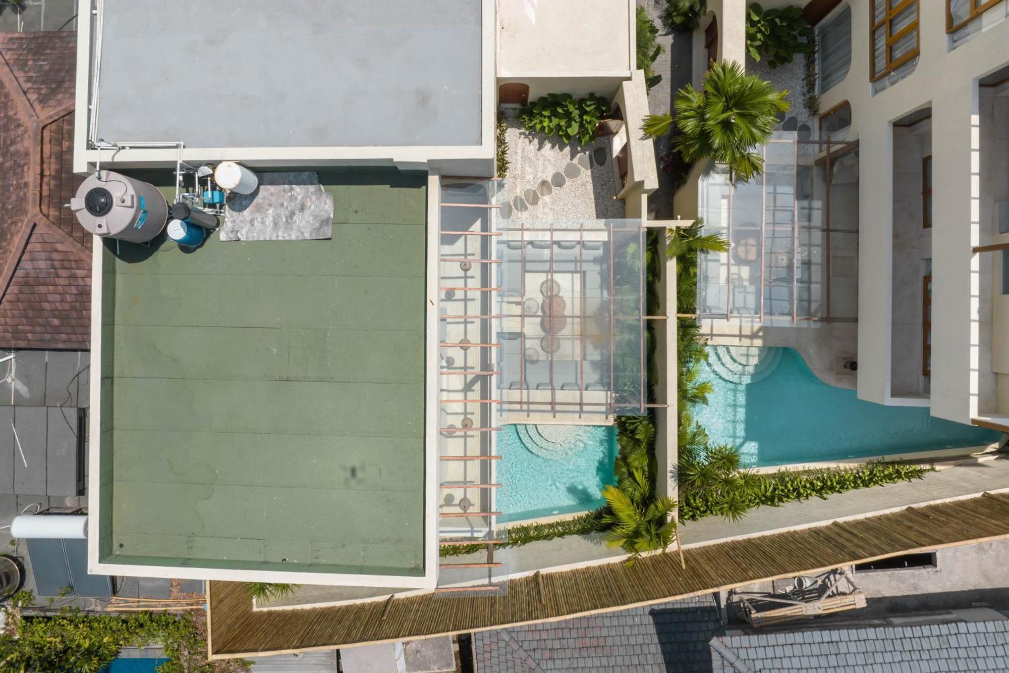 Alegria De La Vida Hotel Canggu  Exterior photo