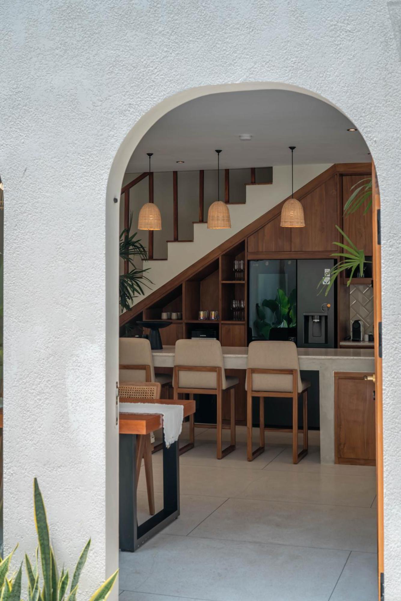 Alegria De La Vida Hotel Canggu  Exterior photo