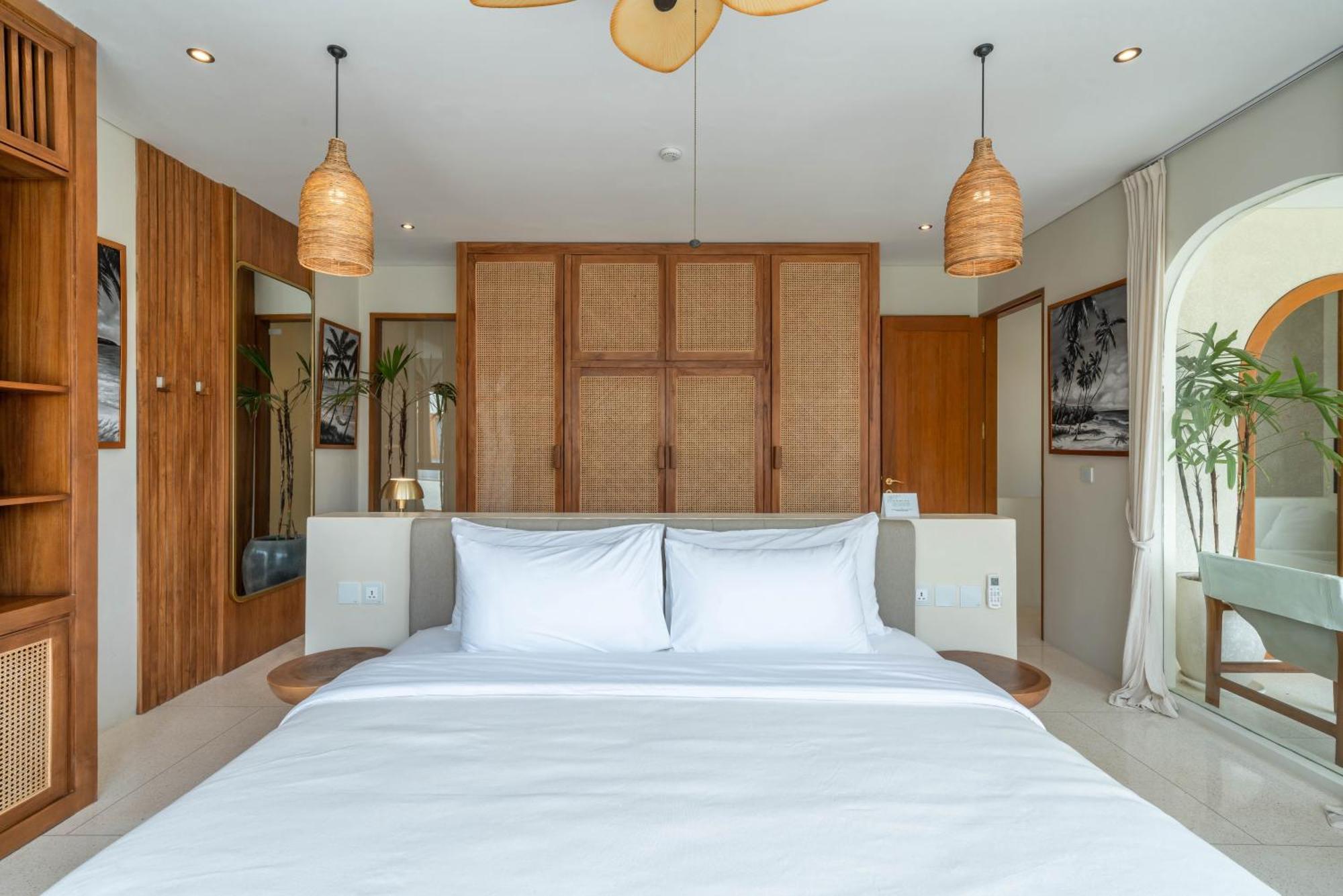 Alegria De La Vida Hotel Canggu  Exterior photo