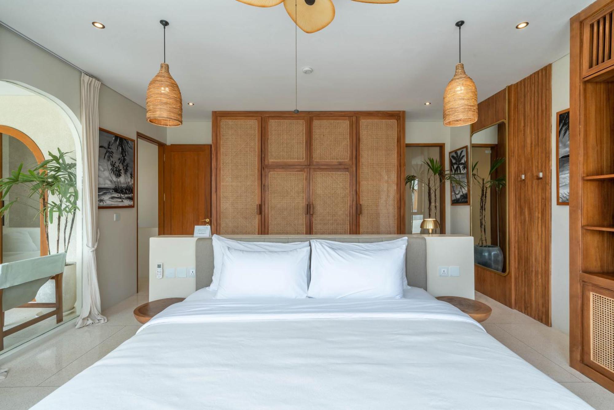 Alegria De La Vida Hotel Canggu  Exterior photo