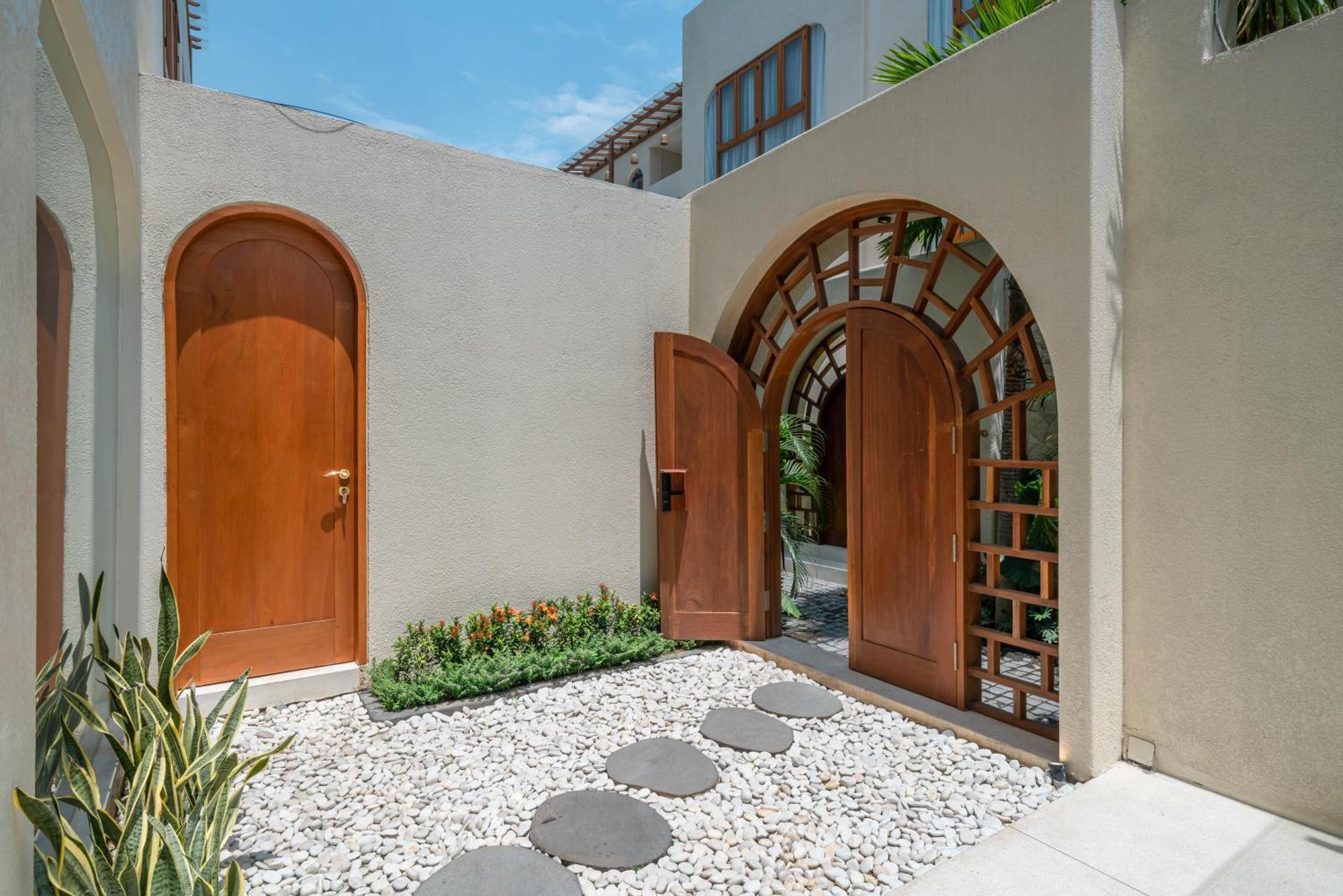 Alegria De La Vida Hotel Canggu  Exterior photo