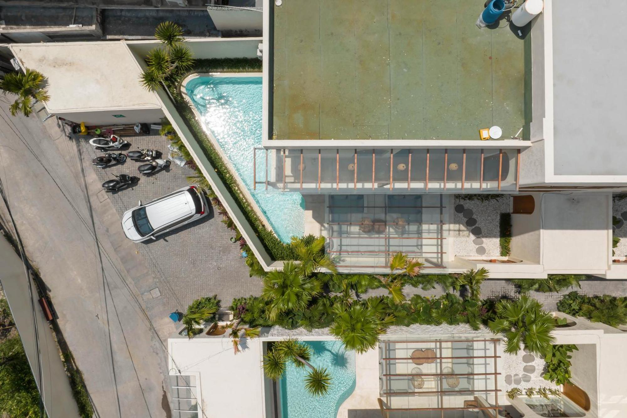 Alegria De La Vida Hotel Canggu  Exterior photo